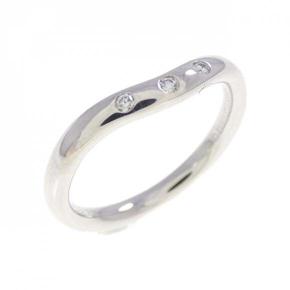 TIFFANY Authentic Silver Ring